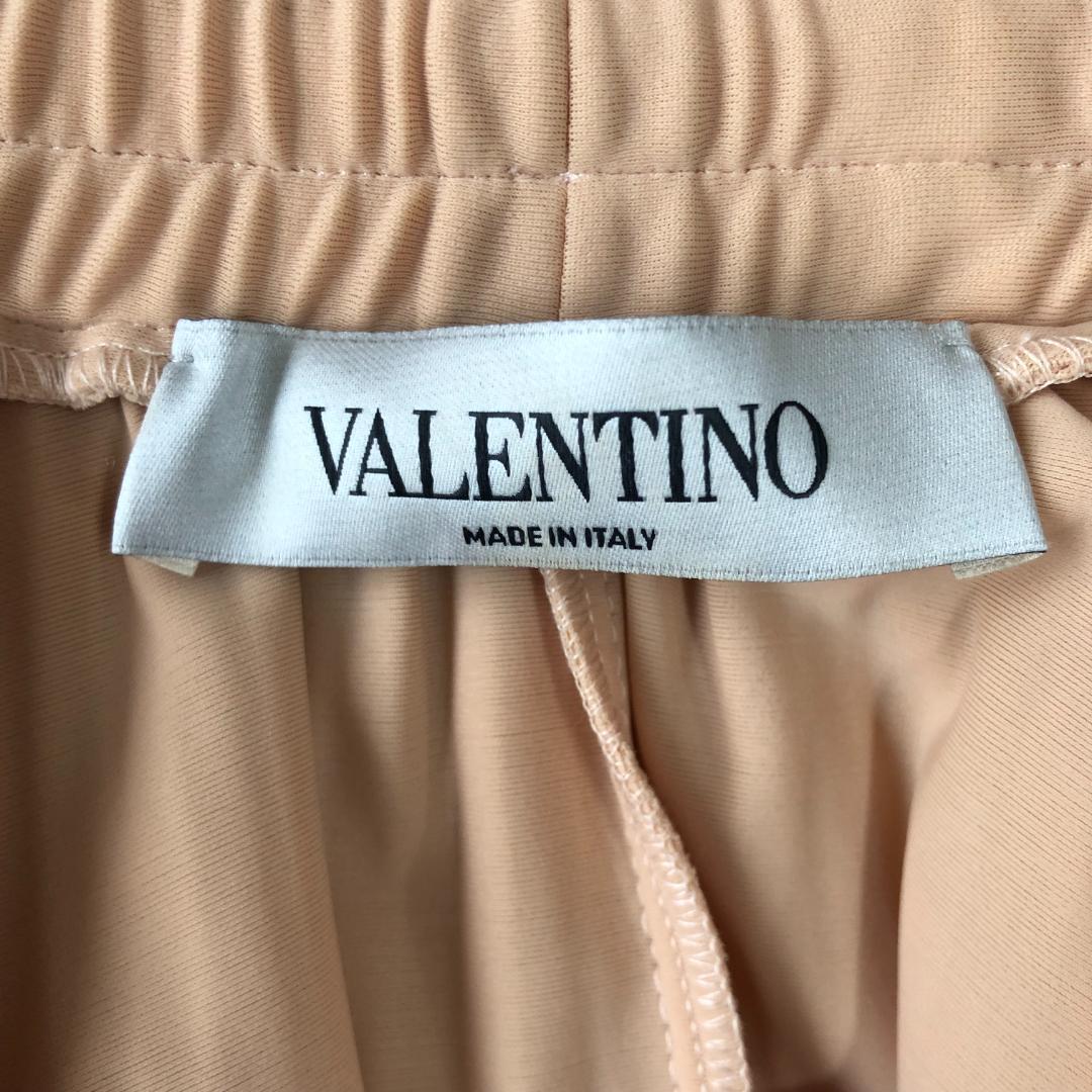 VALENTINO ヴァレンティノ プリーツスカート フレア ロング 春夏