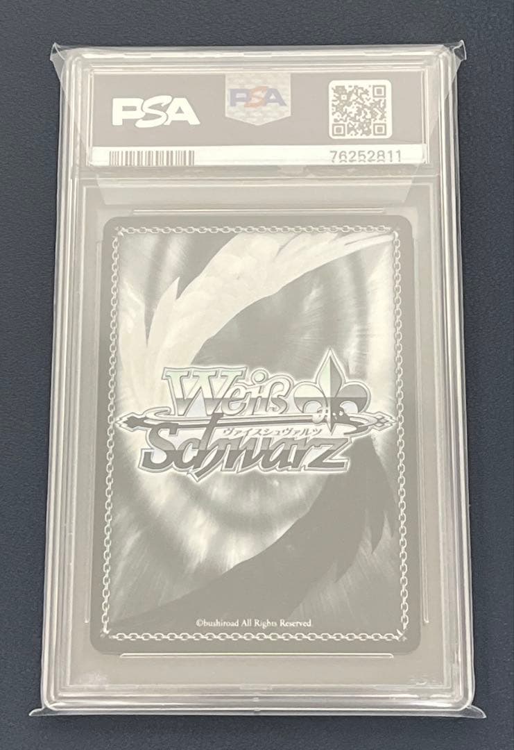 WS かわいさ満開 南ことり SP PSA10 サイン 美品