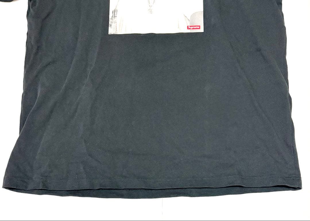 トップス Supreme x Jordan Biggie S/S Top \"Black\"