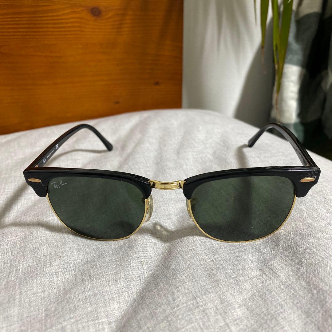 rayban サングラス clubmaster