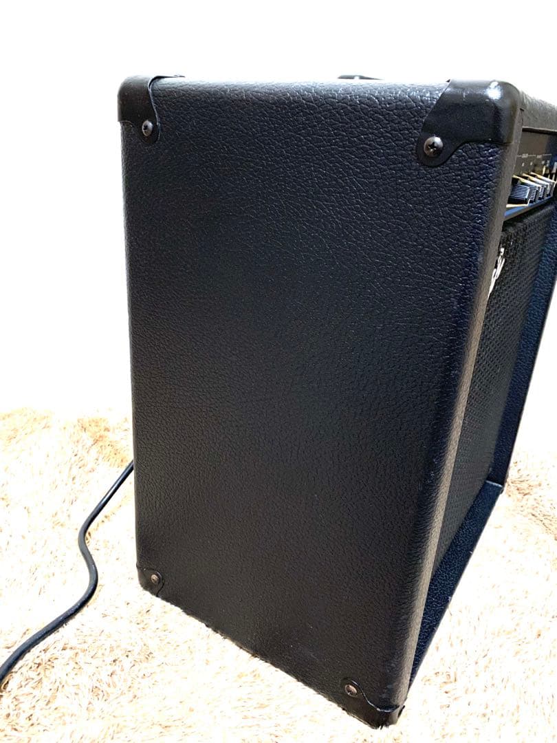 【美品】Fender BXR 25 ベースアンプ USA製 音出確認済 メンテ済