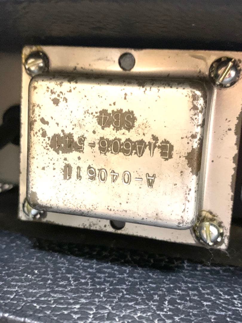 【美品】Fender BXR 25 ベースアンプ USA製 音出確認済 メンテ済