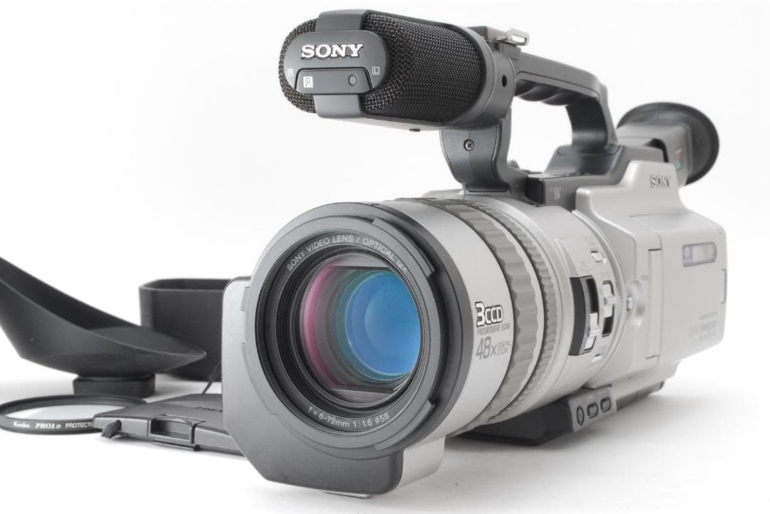 【バッグ付き】 ソニー SONY DCR VX2000