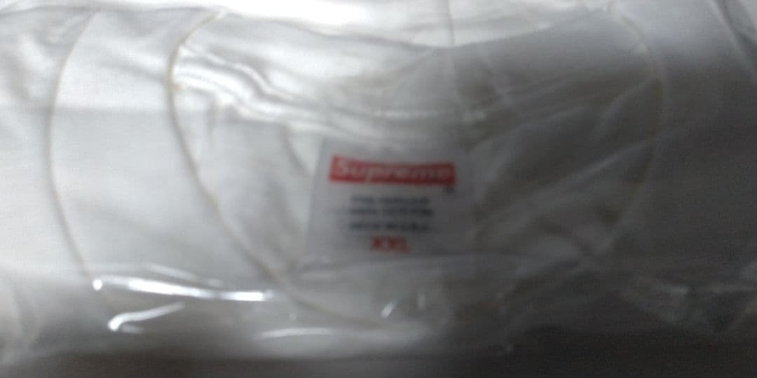 Supreme Crown White 半袖Tシャツ サイズXXL