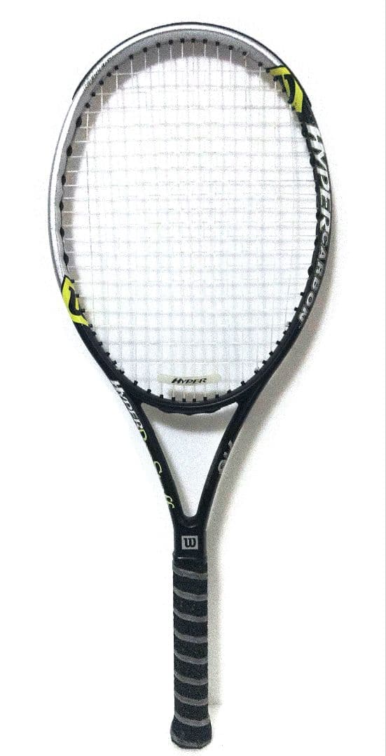 良品☆Wilson HYPER Pro Staff 7.6　G2テニスの王子様