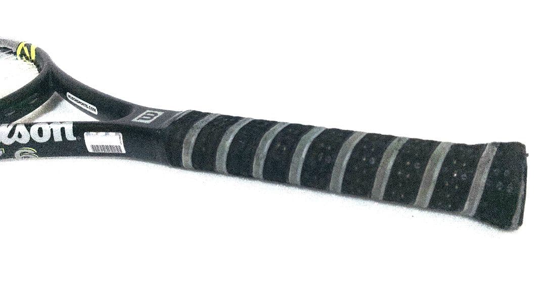 良品☆Wilson HYPER Pro Staff 7.6　G2テニスの王子様