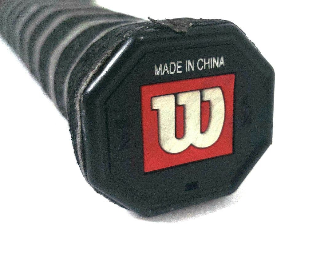 良品☆Wilson HYPER Pro Staff 7.6　G2テニスの王子様
