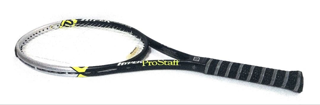 良品☆Wilson HYPER Pro Staff 7.6　G2テニスの王子様
