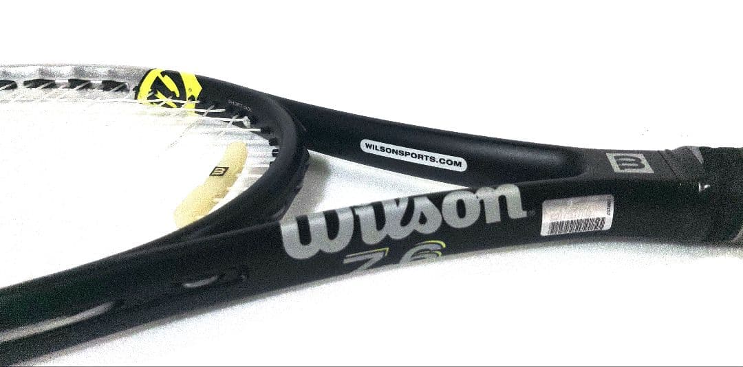 良品☆Wilson HYPER Pro Staff 7.6　G2テニスの王子様