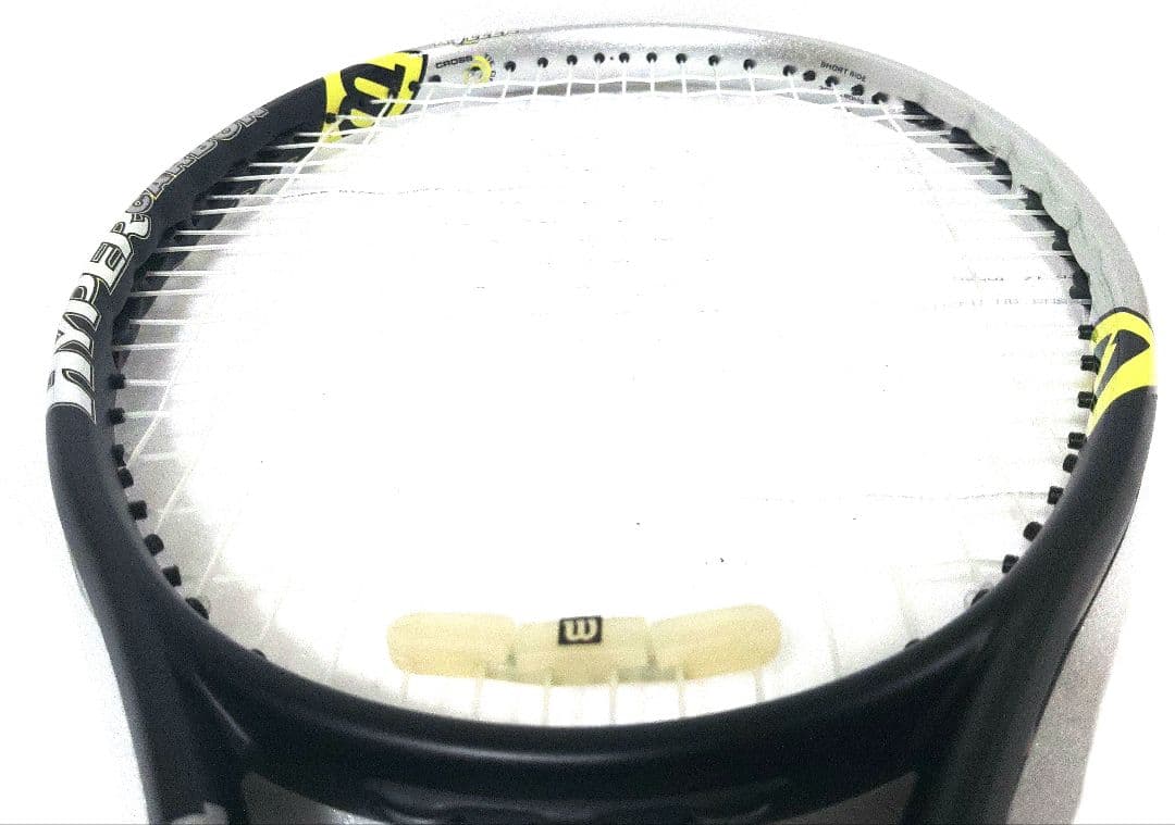 良品☆Wilson HYPER Pro Staff 7.6　G2テニスの王子様