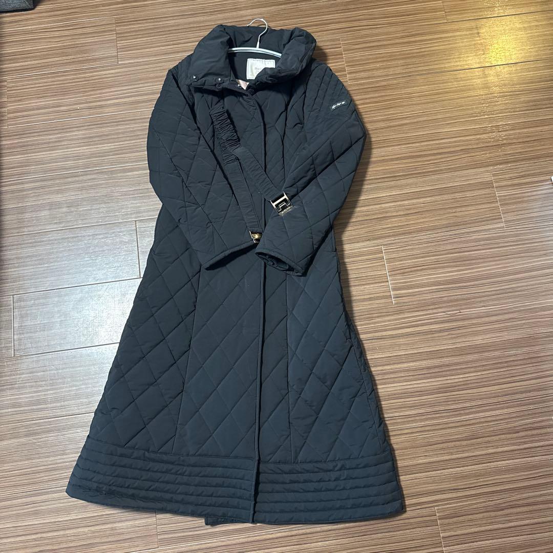ジャケット・アウター herlipto Madison Quilted Long Coat