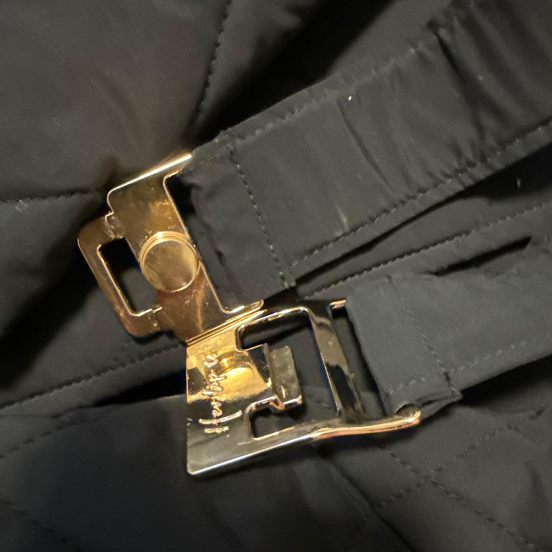 ジャケット・アウター herlipto Madison Quilted Long Coat