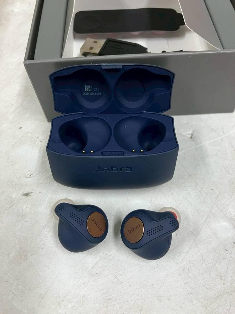 【完動品】Jabra ワイヤレスイヤホン Elite Active 65t