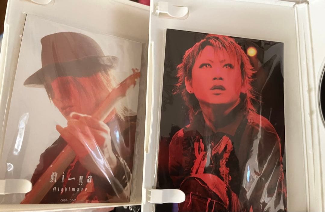 ナイトメア シド アリス九號 仙台貨物 V系 CD DVD まとめ売り