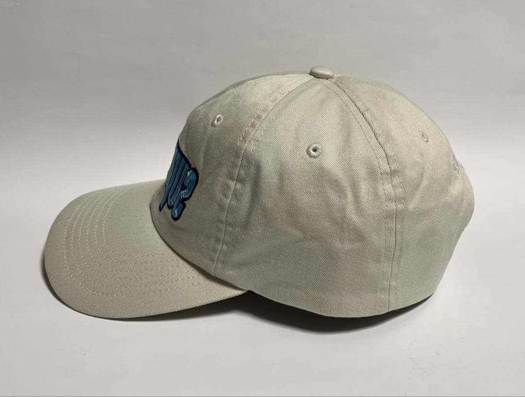 Supreme Reversible Logo 6-Panel キャップ