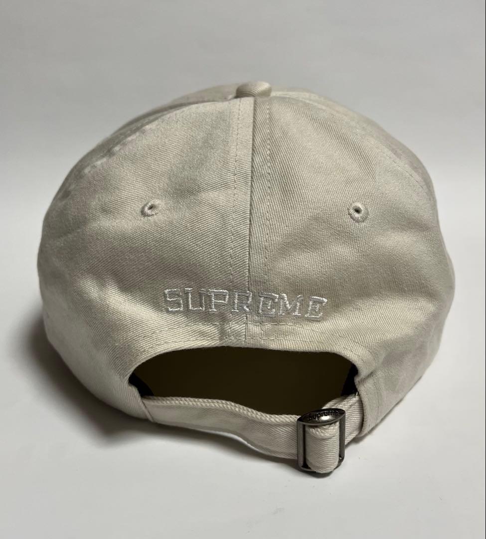 Supreme Reversible Logo 6-Panel キャップ