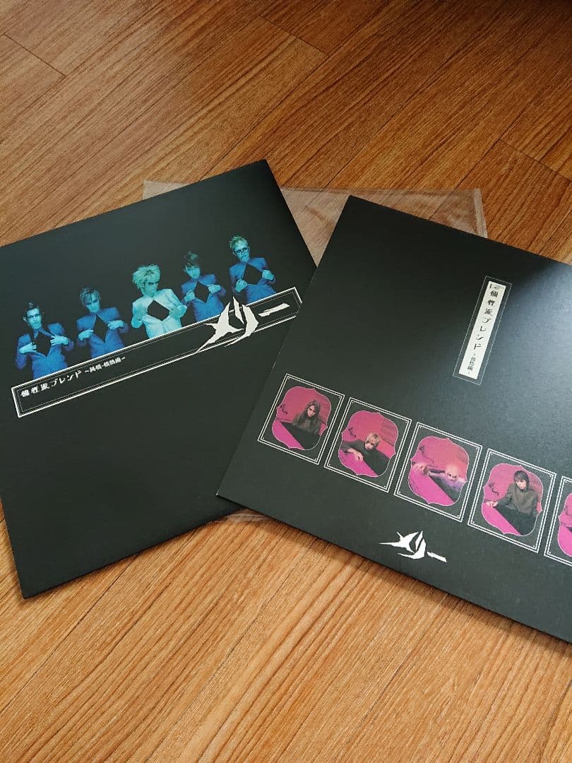 超限定メリー のCD個性派ブレンド限定版