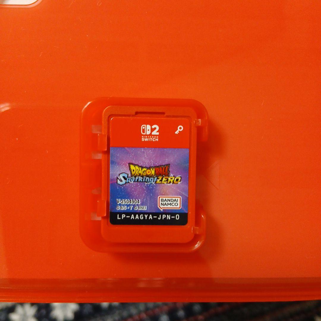 Switch2ドラゴンボール スパーキング ZERO