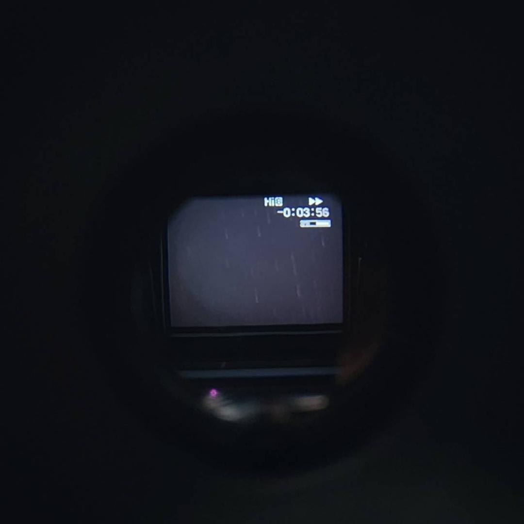 【動作確認済】SONY Hi8 高画質 8ミリ ビデオカメラ ステーションセット