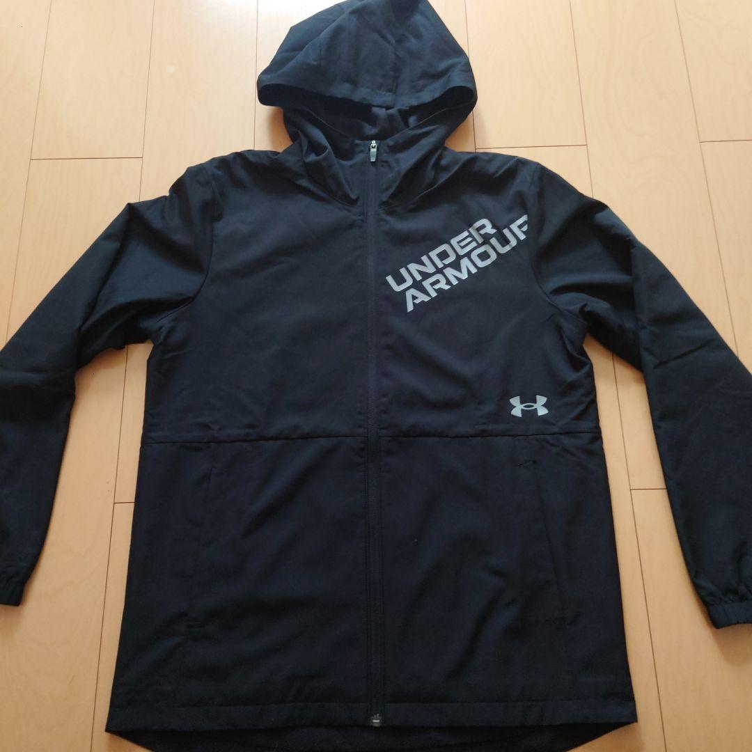 アンダーアーマーセットアップ