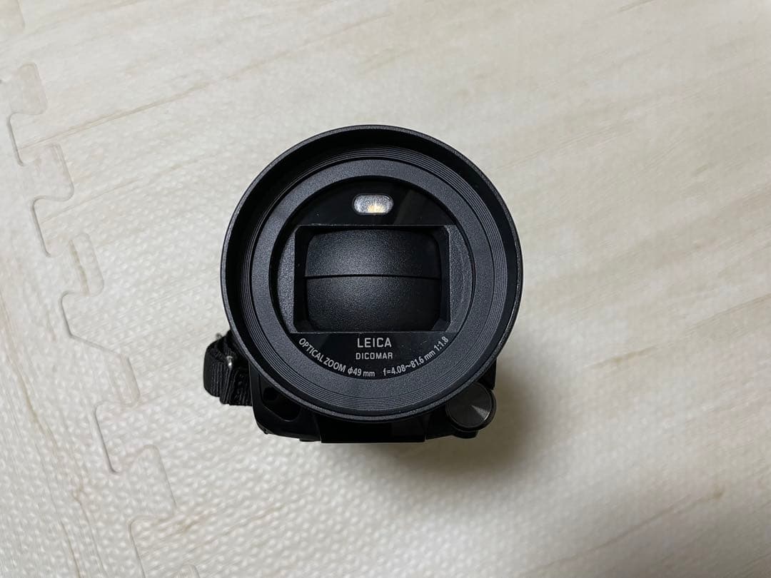 【超美品】Panasonic 4K HC-VX985M オプション多数