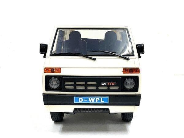 軽バンラジコン 技術基準適合証明済 WPL D-42 1/10 RTR