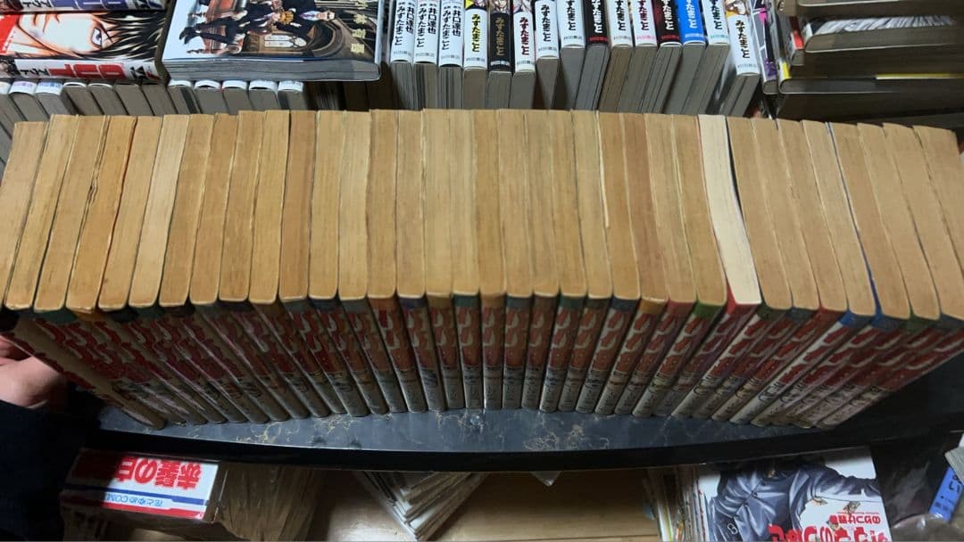 【３冊抜け】バリバリ伝説 全巻完結セット しげの秀一 講談社