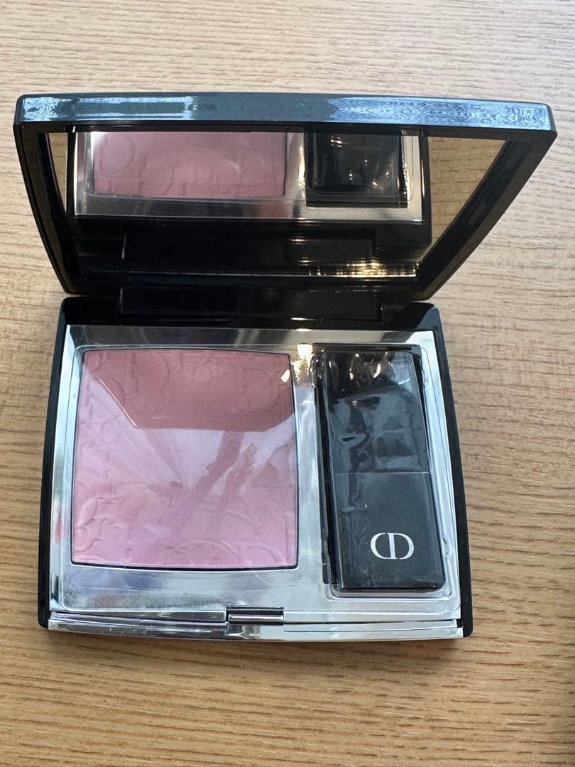 Dior 新宿伊勢丹限定 ピンクマニア マット271