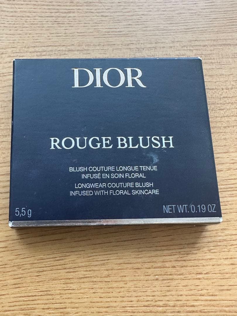 Dior 新宿伊勢丹限定 ピンクマニア マット271