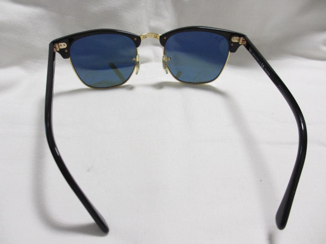 ★ RayBan レイバン サングラス　CLUBMASTER　RB3016