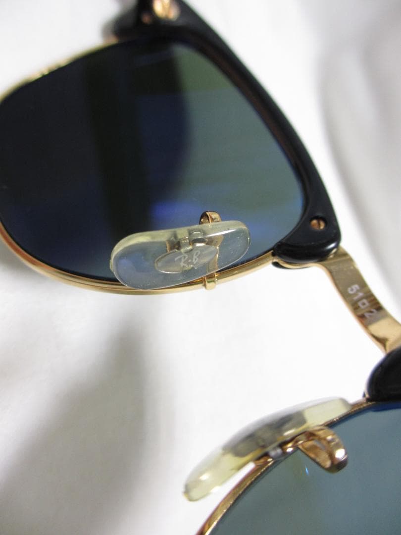 ★ RayBan レイバン サングラス　CLUBMASTER　RB3016