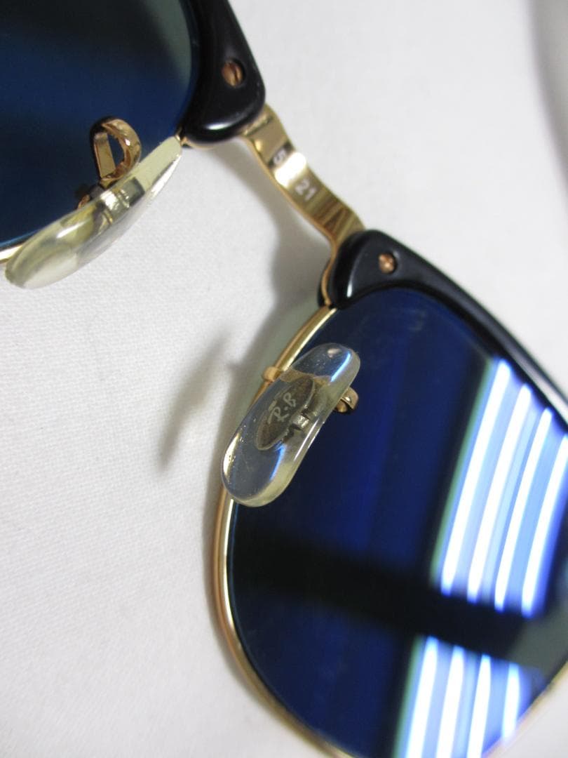 ★ RayBan レイバン サングラス　CLUBMASTER　RB3016