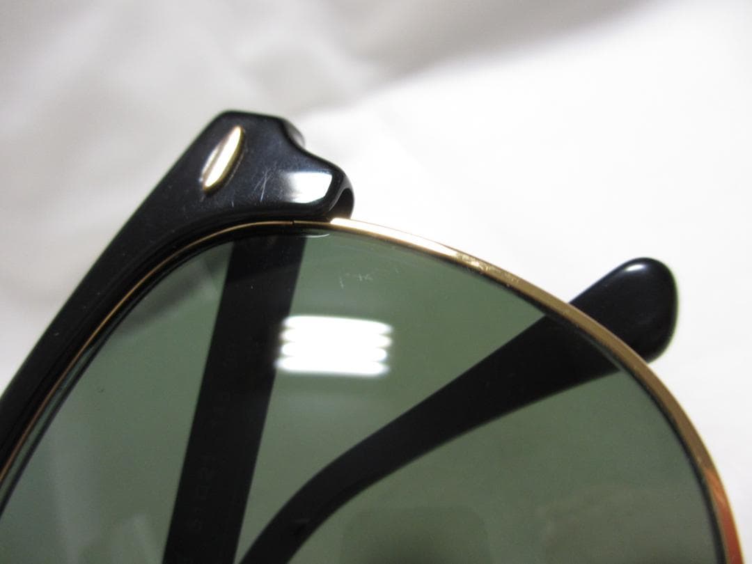 ★ RayBan レイバン サングラス　CLUBMASTER　RB3016