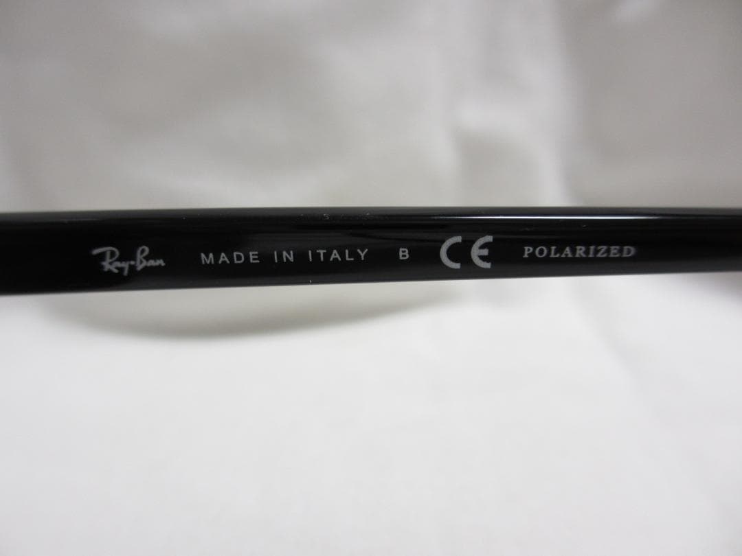 ★ RayBan レイバン サングラス　CLUBMASTER　RB3016