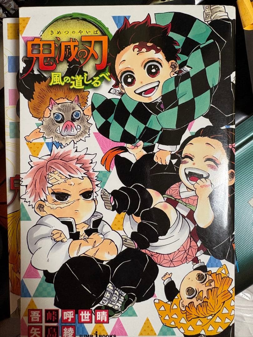 鬼滅の刃 全巻セット + 劇場版特典+小説2冊+公式ファンブック付き