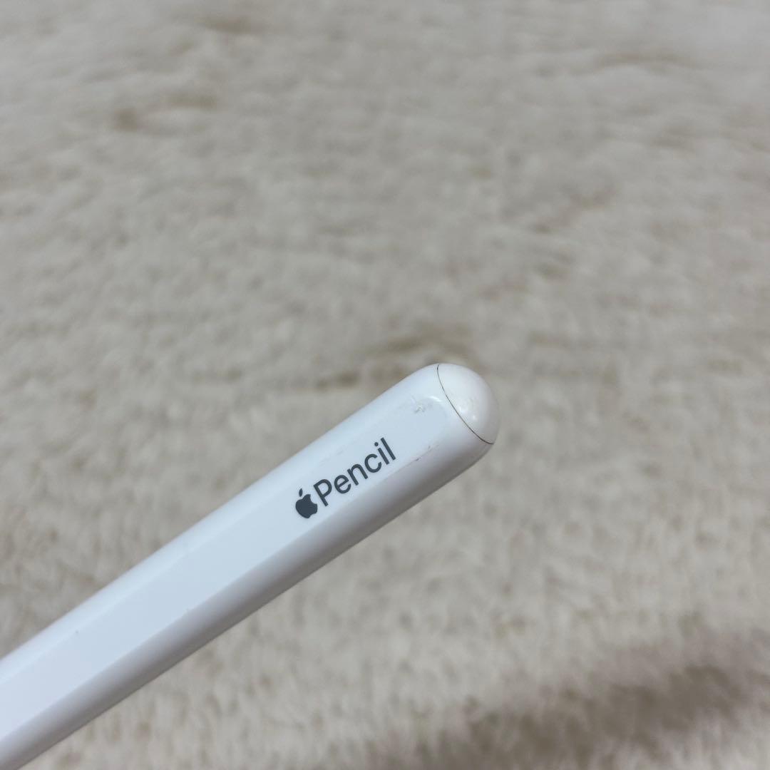 Apple Pencil 第二世代　　ホワイト 箱付き