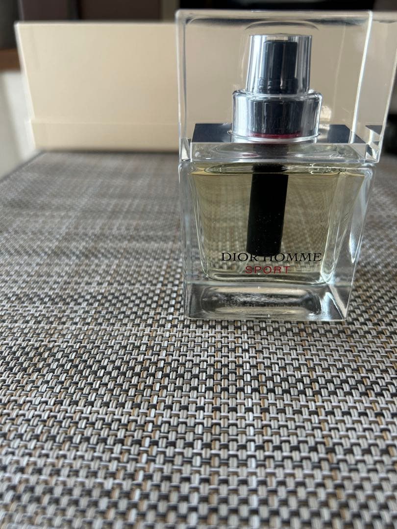 香水(男性用) DIOR HOMME SPORT