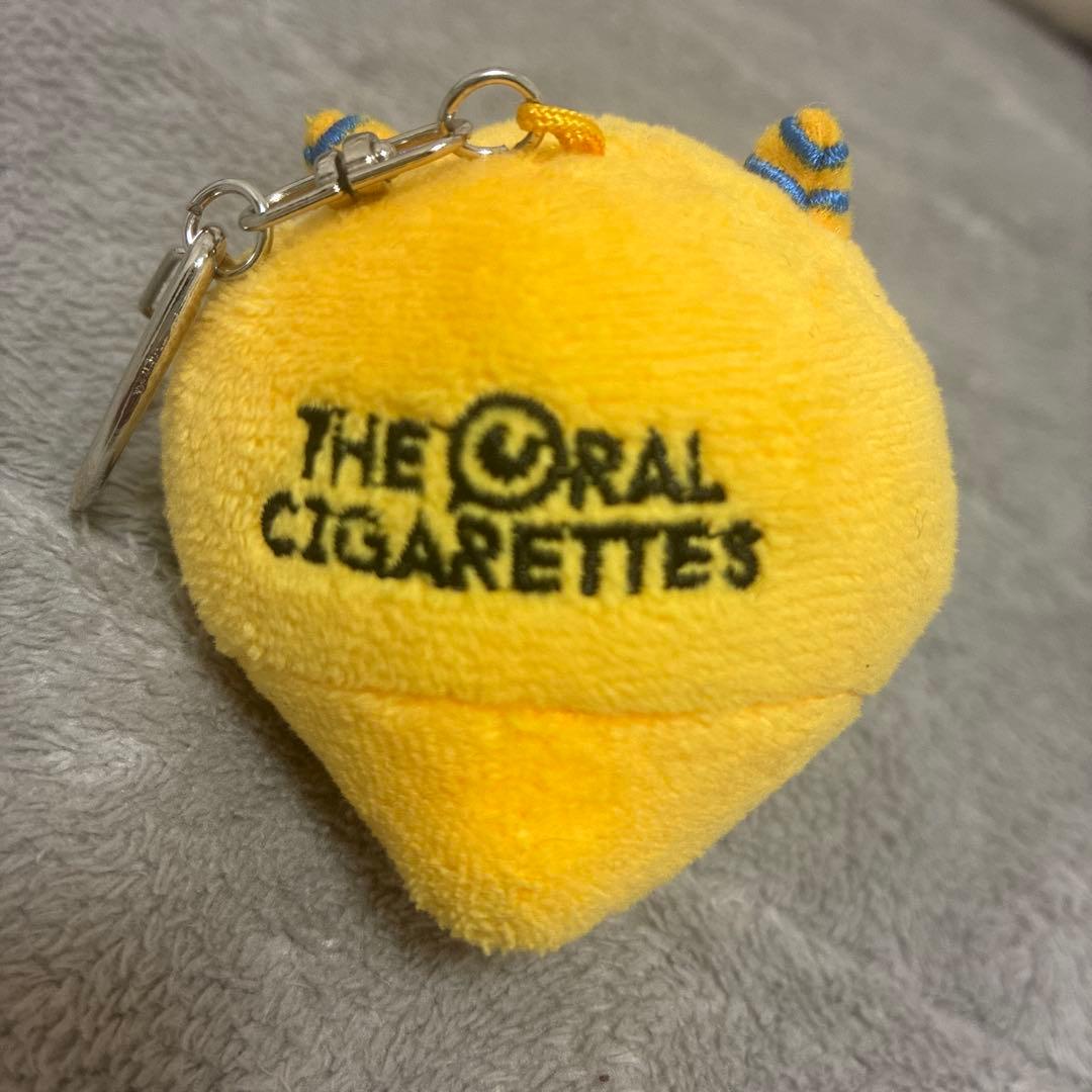 THE ORAL CIGARETTES おるたん　黄色