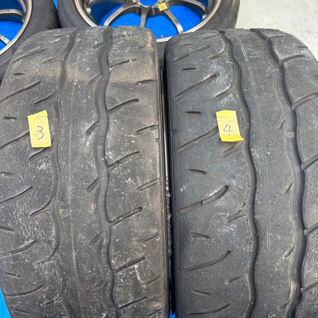 レイズ ボルクレーシング CE28SL 18in PCD100 5H 4本