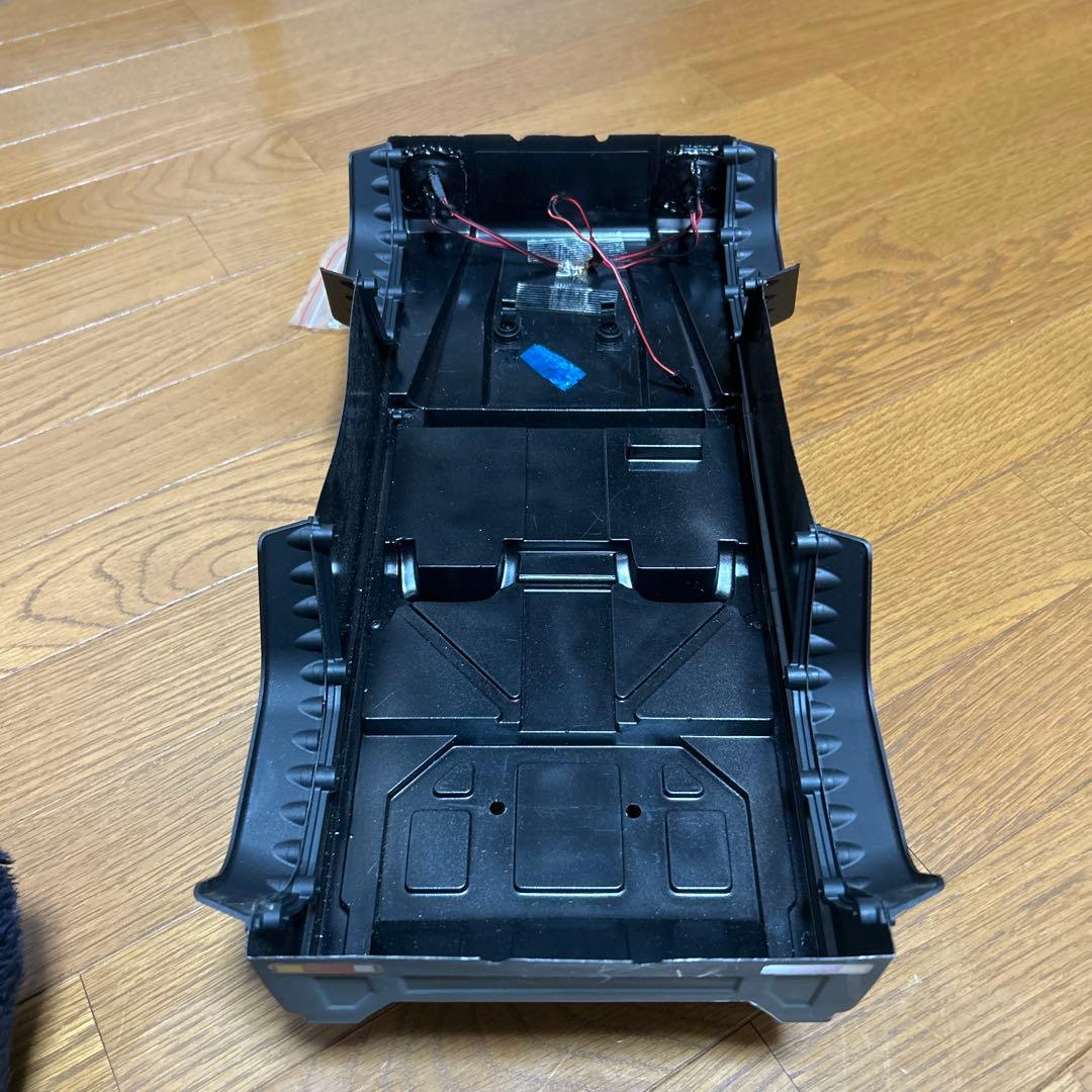 FORD ブロンコ　Axial DINGO スペアボディ　ジャンク