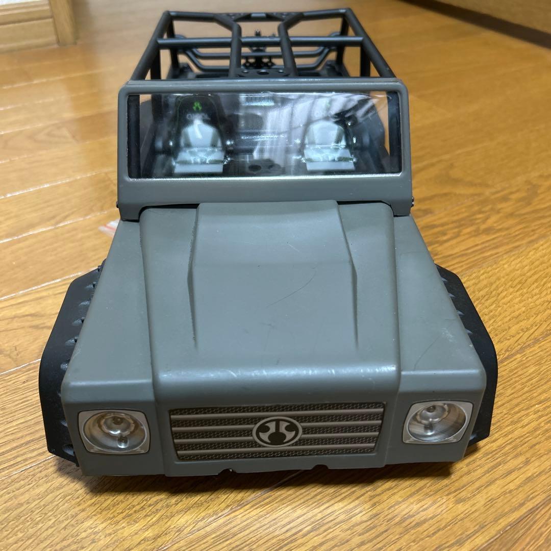 FORD ブロンコ　Axial DINGO スペアボディ　ジャンク