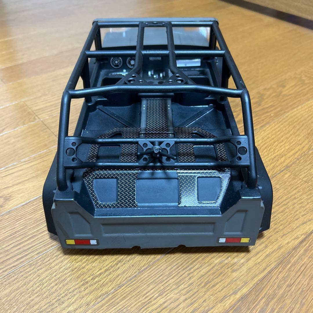 FORD ブロンコ　Axial DINGO スペアボディ　ジャンク