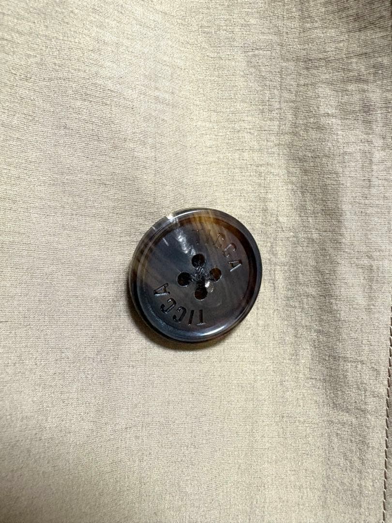 【美品】TICCA ティッカ ライトコート