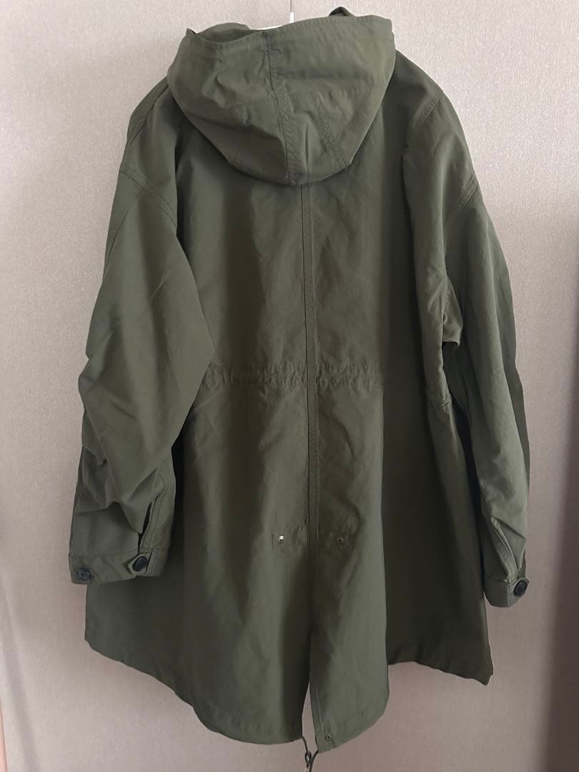 JOURNAL STANDARD Three-quarter モッズコート
