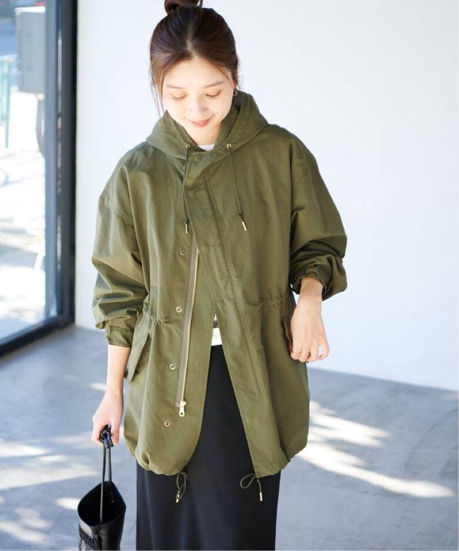 JOURNAL STANDARD Three-quarter モッズコート