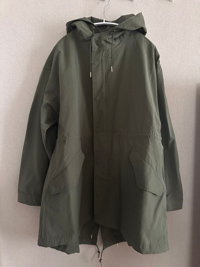 JOURNAL STANDARD Three-quarter モッズコート