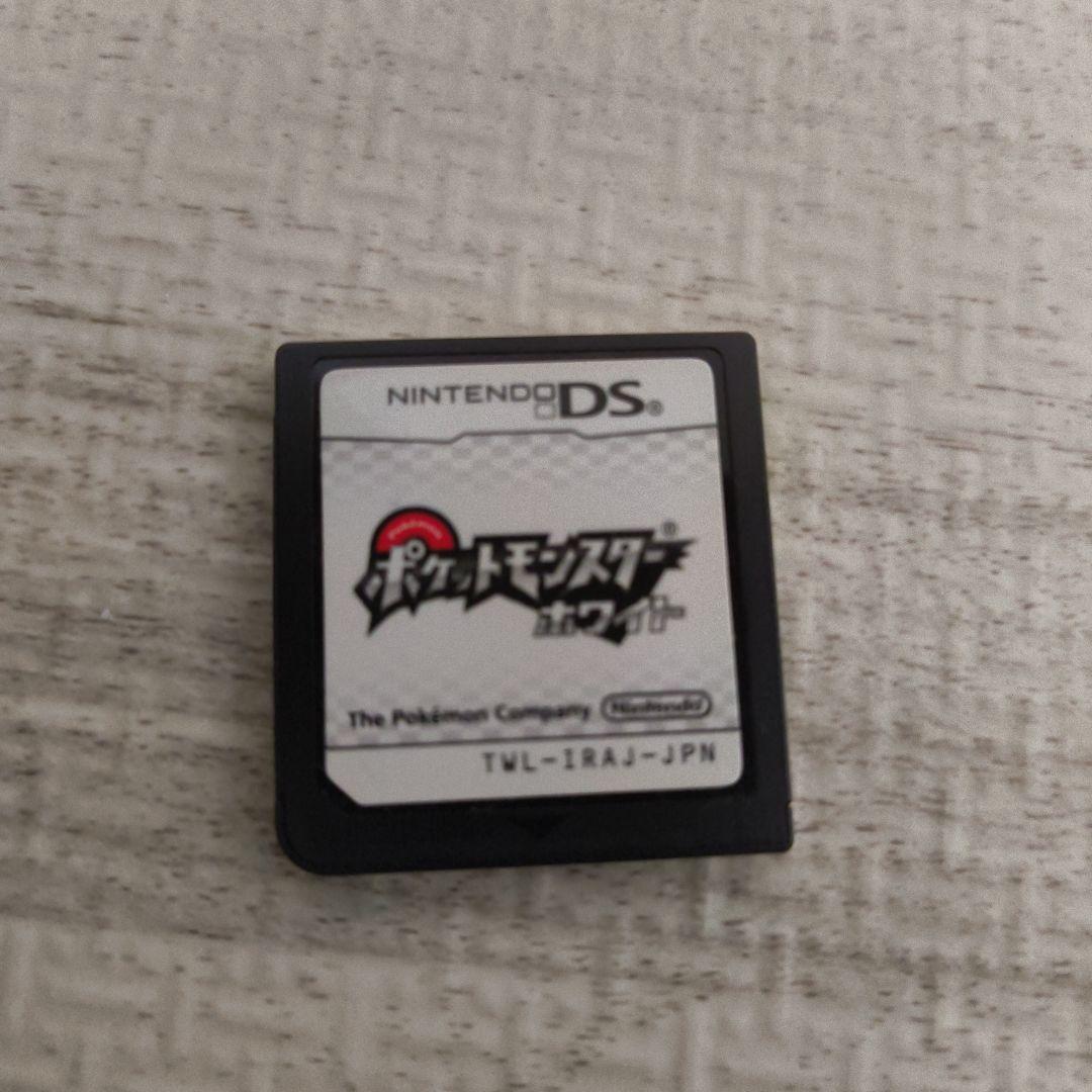 ポケットモンスター ソフト4本セット