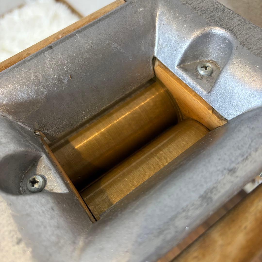 小野式製麺機1号型