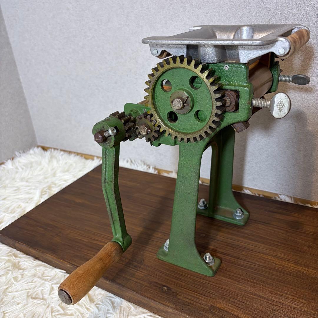 小野式製麺機1号型