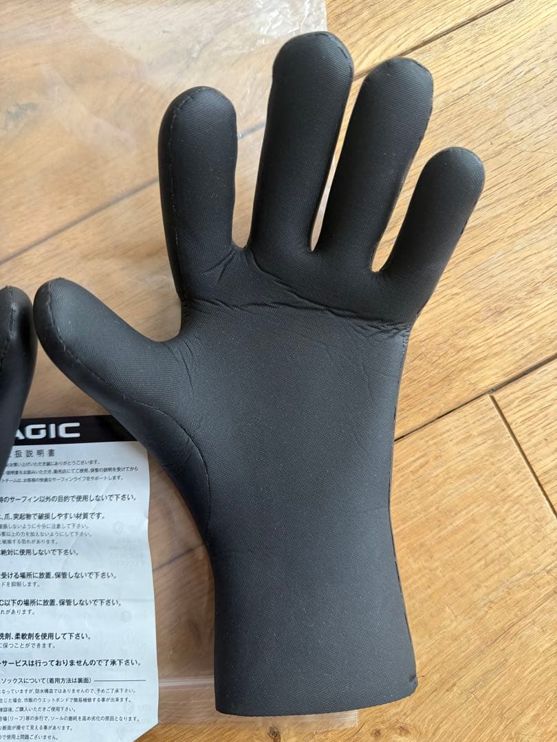 MAGIC Prime GLOVE 2.0mm マジックプライムサーフグローブ